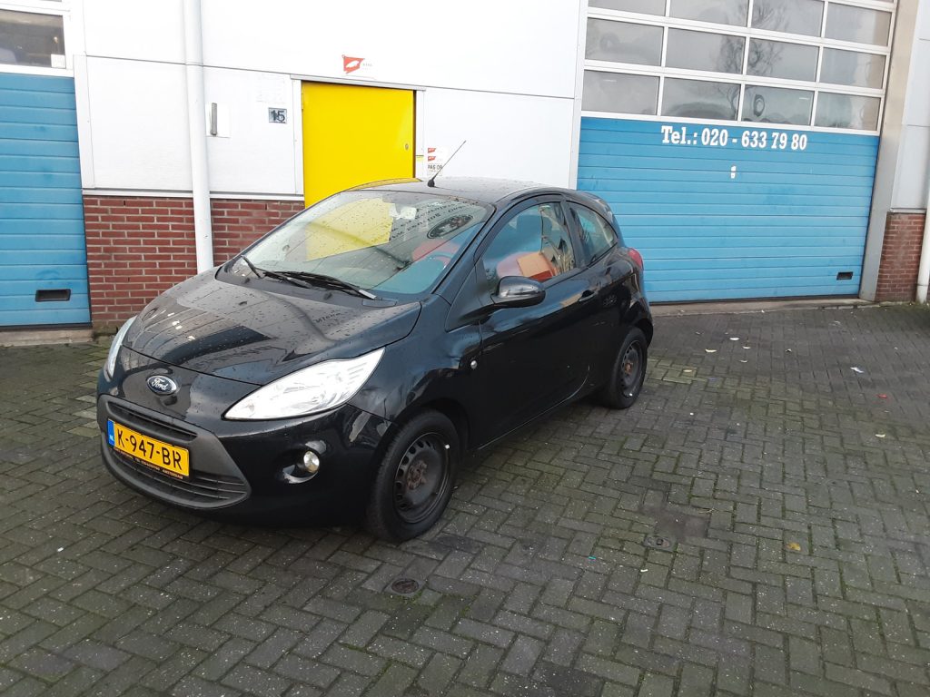 Ford Ka, foto 3